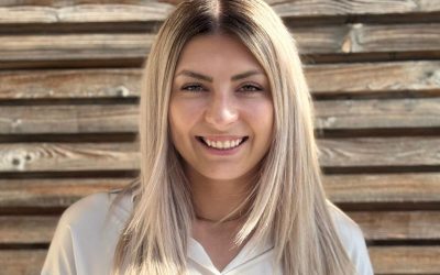 Weitere weibliche Verstärkung für unser Team!