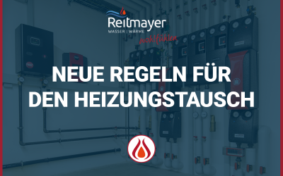 Neue Regeln für Heizungstausch und Förderung.
