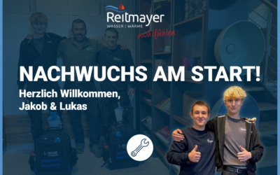 Nachwuchs am Start🔧